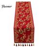 Stylish Dining Room Accessory Christmas Table Runner, Durable Decorative Stitching Decoration, Protects from Hot Sturdy Stitched Runner Pans