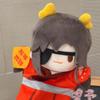 Haikyuu Plush Cute Toy Hand Puppets Featuring Shoyo Hinata And Kageyama Tobio For Collectors