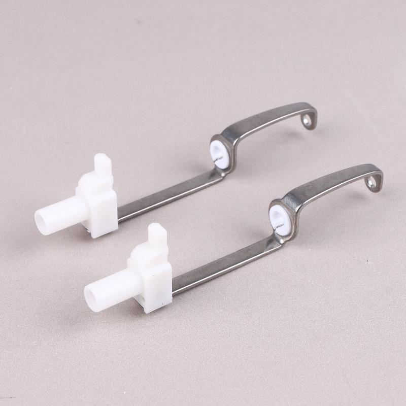 Embroidery Machine Presser Foot for High Speed Sewing Precise Replacement Accessories for Home and Industrial Machines