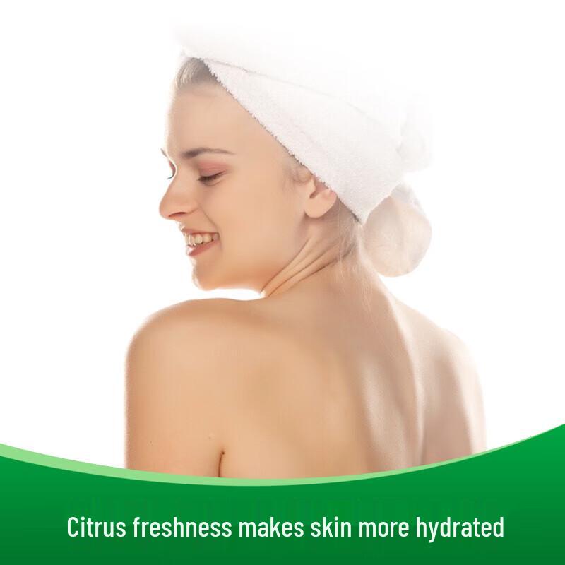 Dettol Natural Fresh Citrus Duschgel