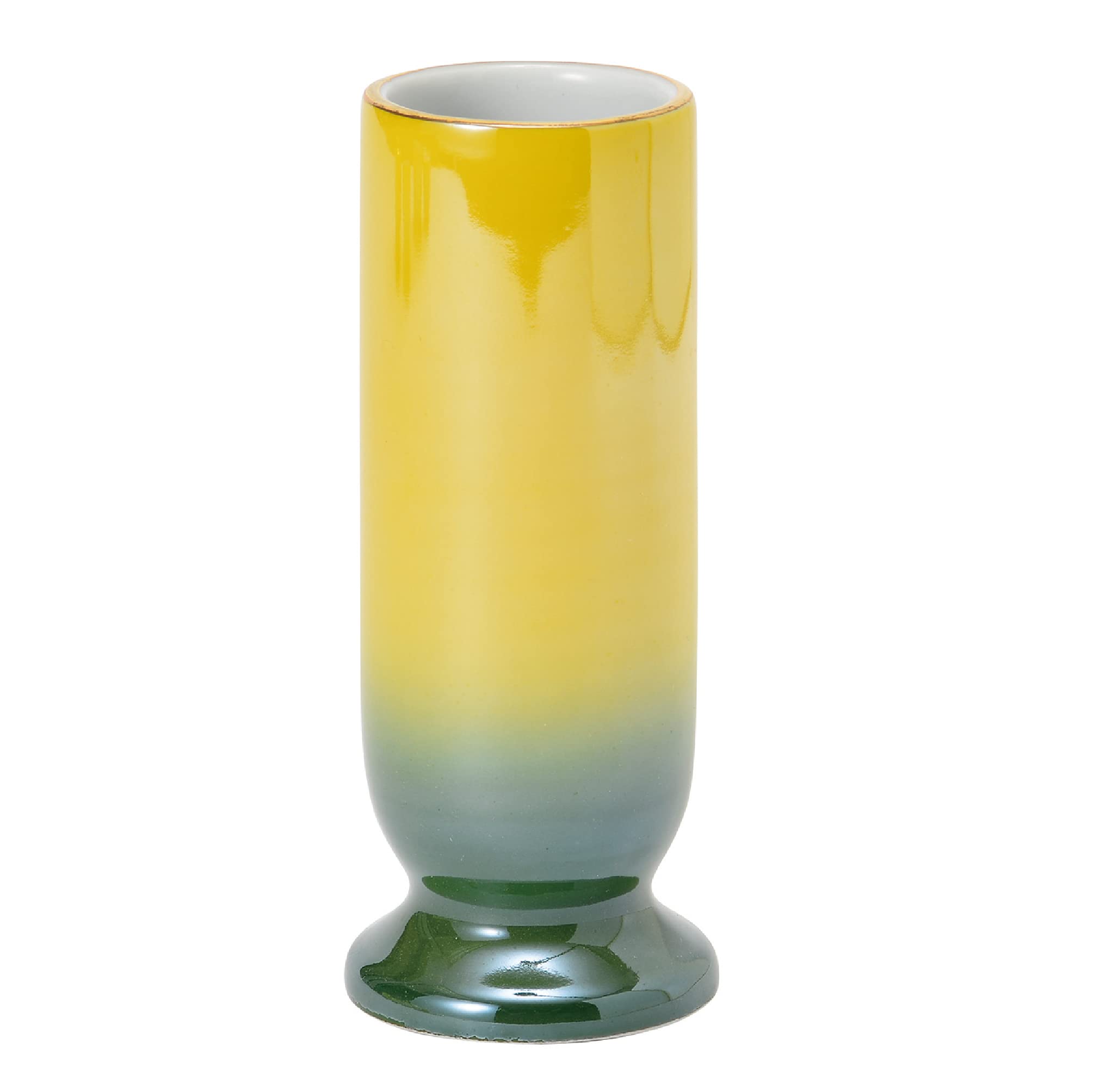 

Аксесуари для буддійського вівтаря Sunmany, Одиночна ваза, Ваза для квітів Аріта, Стильна підставка для квітів, Штучні квіти, Сучасні аксесуари для буддійського вівтаря,