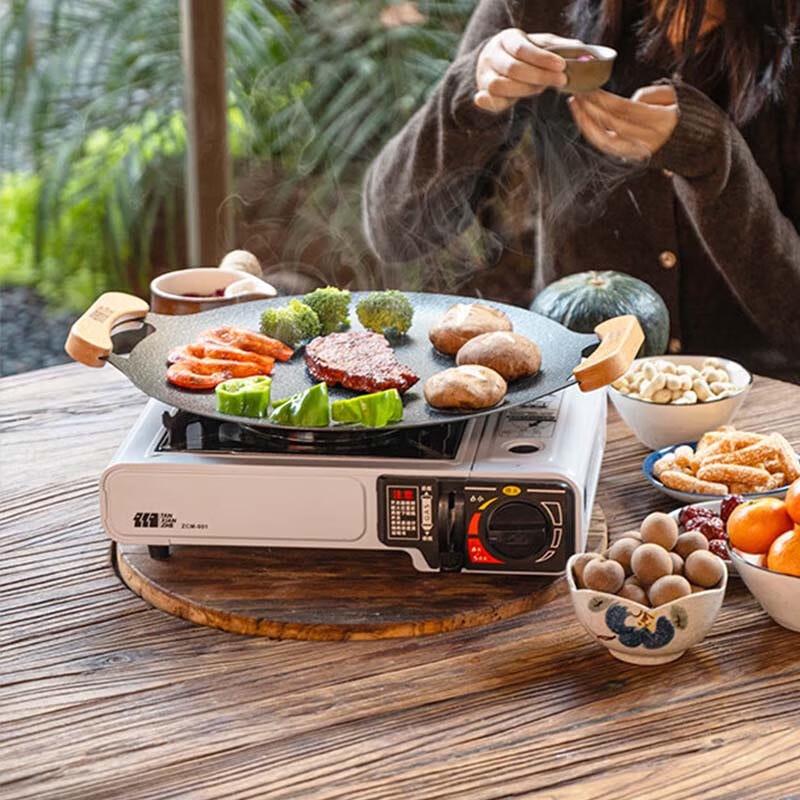 Explorer Portable Camping Gas Stove