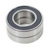 Pack Of 2 6902-2RS/6902ZZ 15x28x7mm Thin Section Deep Groove Ball Bearing New