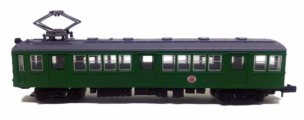 TOMYTEC Eisenbahn Collection Tokyu Corporation Baureihe 3450 Set C 2-teilig