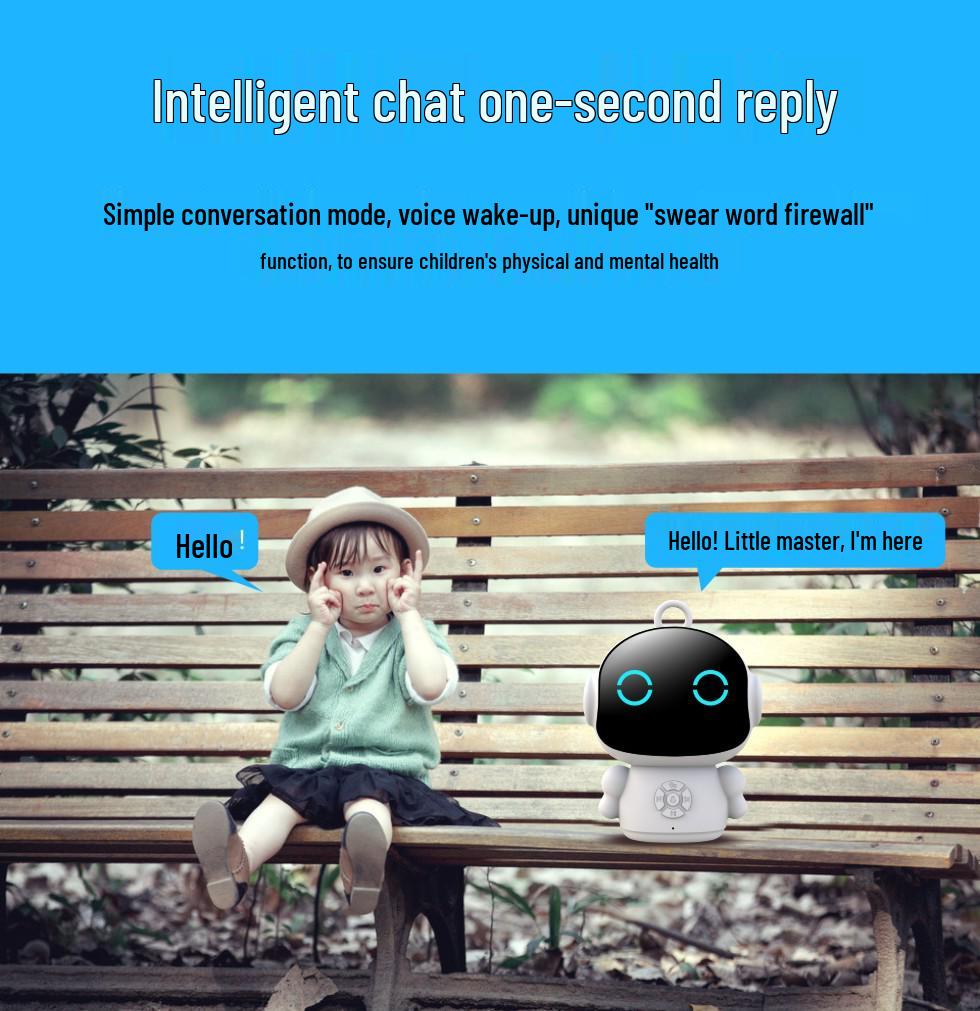 Early Education Singing and Storytelling Interactive Robot for Children
