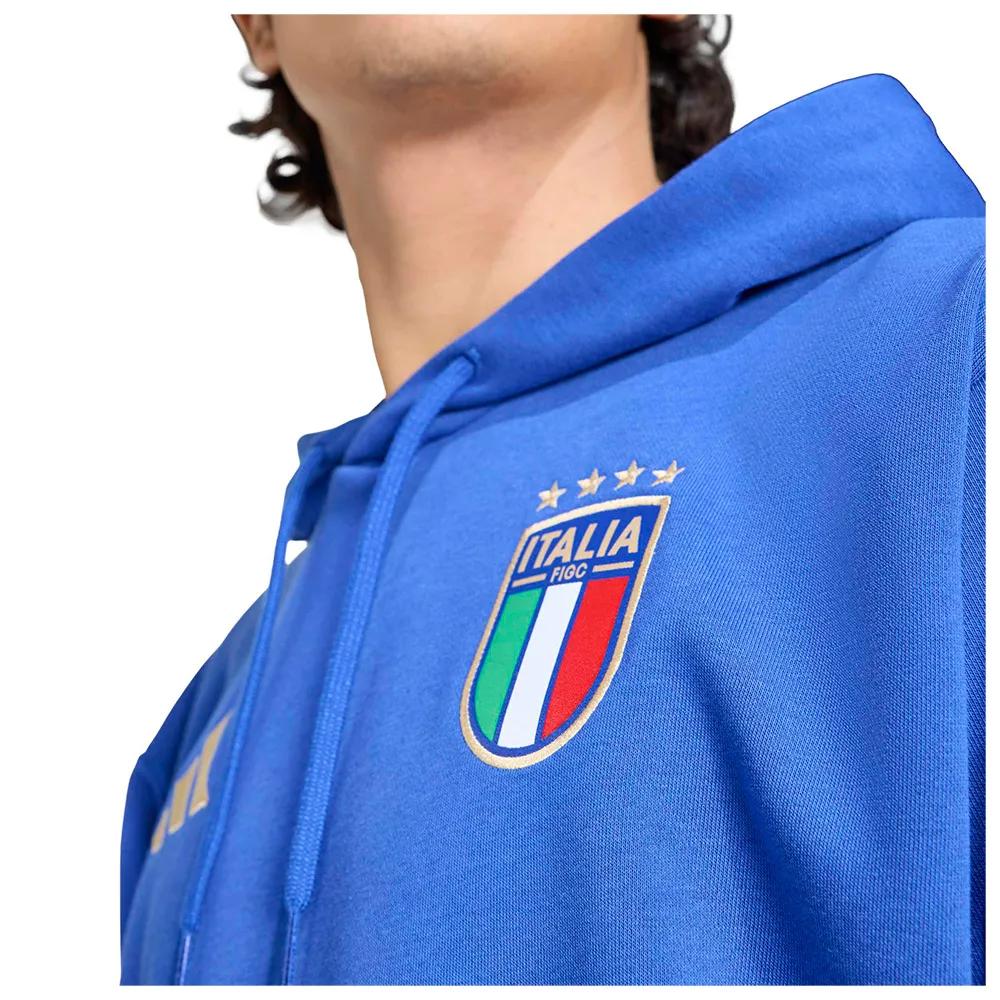 adidas Толстовка с капюшоном Italy DNA