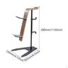 Game Controller Holder Headset Stand Gaming Accessories Dad Gift Stable Tabletop 2 Tiers Headphone