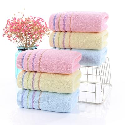 Pure Cotton Towel Face Towel Gift Advertising Gift Thickened Embroidered Towel