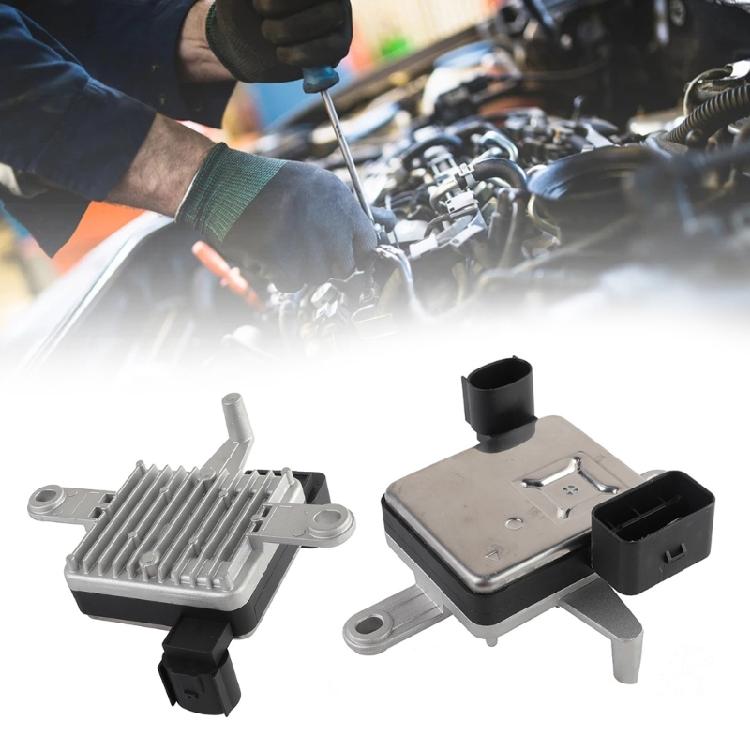 Replacement Radiator Cooling Fan Control Module Engine Cooling Fan Control Module for 2016-2020 Auto Accessories