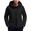 Men's  Baseball Collar  Thickened  Windproof  Keep Warm  Down  Cotton-Padded Jacket  Coat