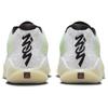 Jordan Zion 3 Men Low-top Basketball Shoes White Yellow Domestic Version DR0676-110