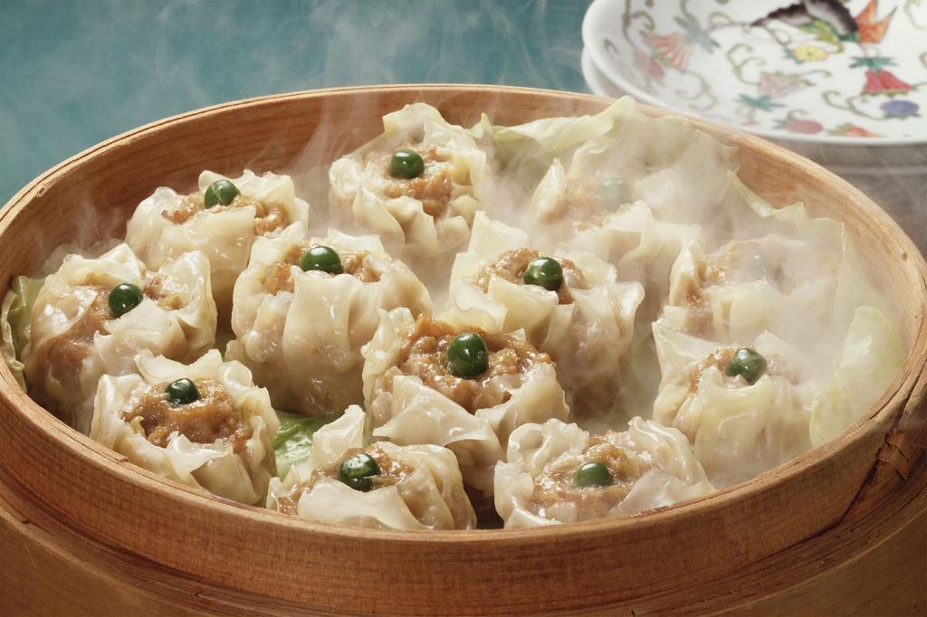 Ichihara Woodworks CS21-2S Mini Chinese Steamer, 2-Tier Set, 21cm Diameter