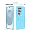 Applicable to Samsung s26ultra magnetic mobile phone case metal frame anti-drop s25/s26 plus skin-feeling mobile phone case
