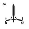 Multi-angle Adjustable Stand Iron Plate Foldable Picture Frame Display Small Tabletop Holder Easel for Photo Frames Plates Card Record Book