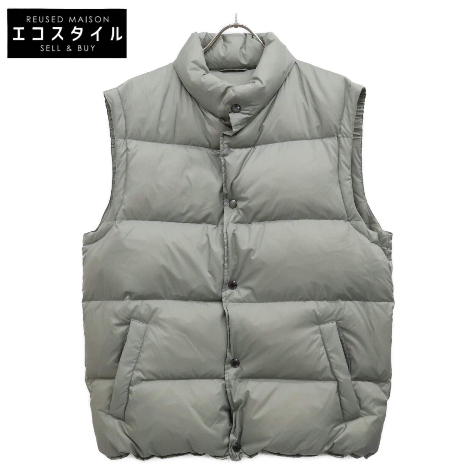 

СОФНЕТ. Отличное состояние SOPH-242015 SHADOW RIP STOP DOWN VEST пальто M Светло-серыйБ/у