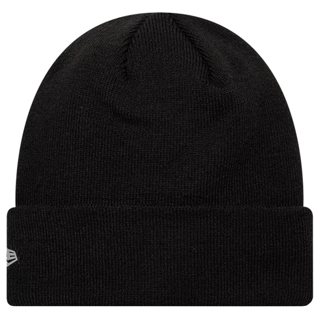 New Era Core Cuff Beanie FC Barcelona Hat, Mens navy Cap