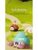 Ladybug Hover Ball Toy: Children's Animal-Inspired Concentration and Early Education Puzzle Toy