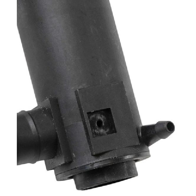 Windshield Washer Pump With Connector Fits Integra Accord Civic Ascent Impreza &