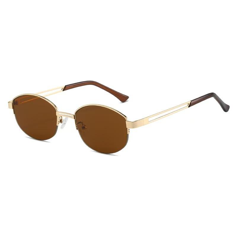JYL TS Arrow Square Sunglasses Street Shot 17 A-4715
