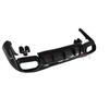 Mercedes GT50/GT53 AMG Carbon Fiber Rear Diffuser Kit