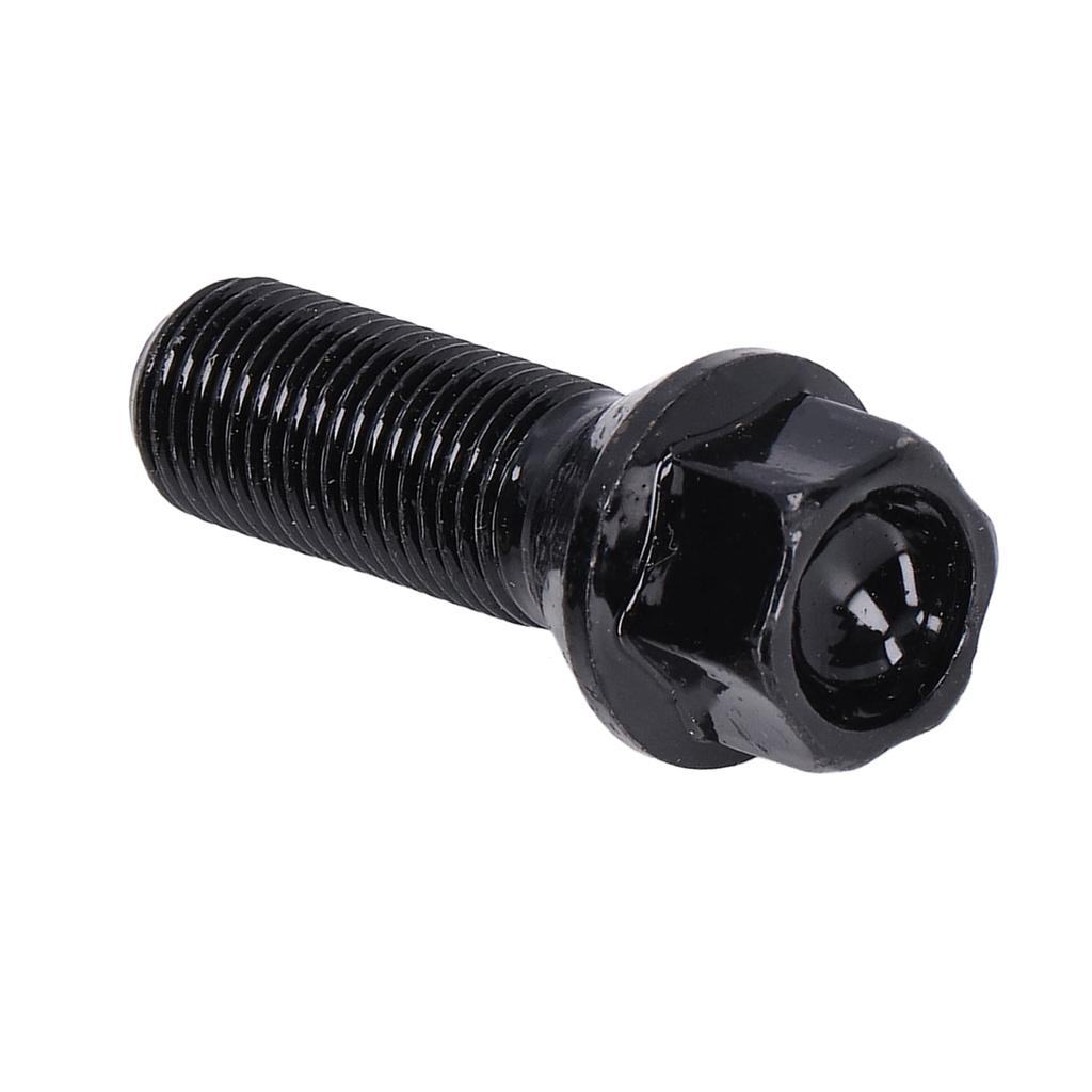 M14x1.5 Schwarzer Stahl Radbolzen Ersatz für 1er 2er 3er 5er 7er