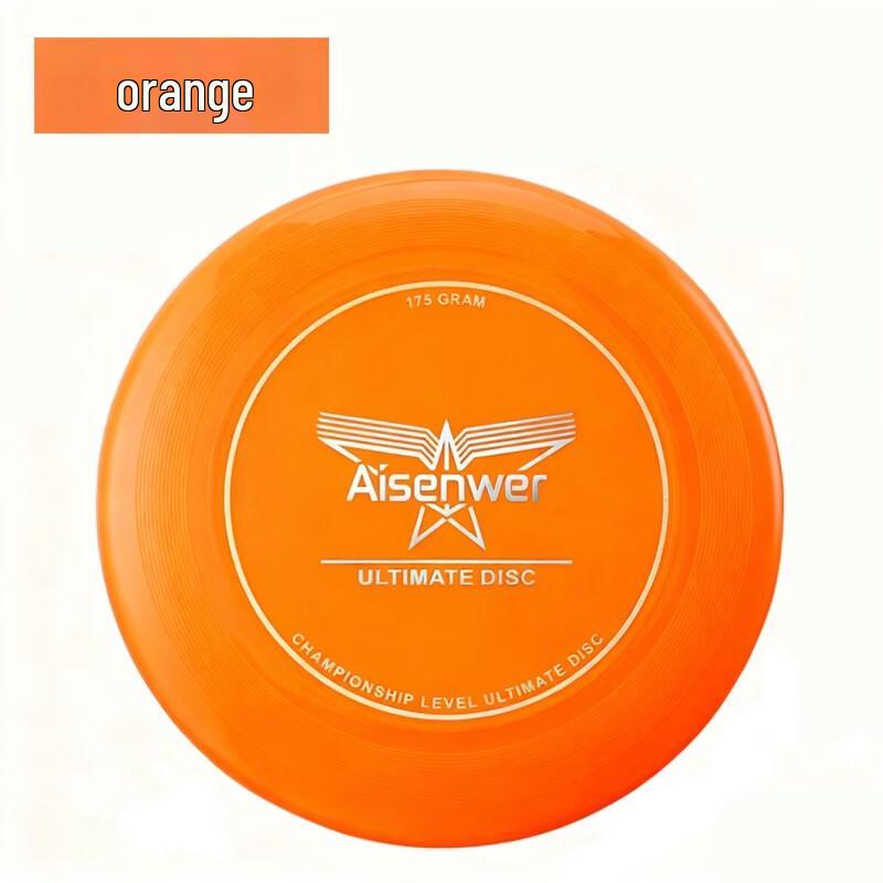 

Professional Ultimate Frisbee 175g