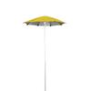 Waterproof Plant Umbrella Stainless Steel Umbrella Ground Stake Plants Shade Cover  Plant