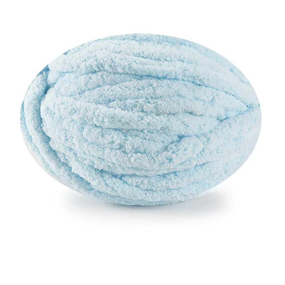 Chenille Chunky Yarns Multi-color Large Ball Thick Yarn Ball Hand-Knitted Soft Icelandic Scarf Yarn for Blanket Knitting