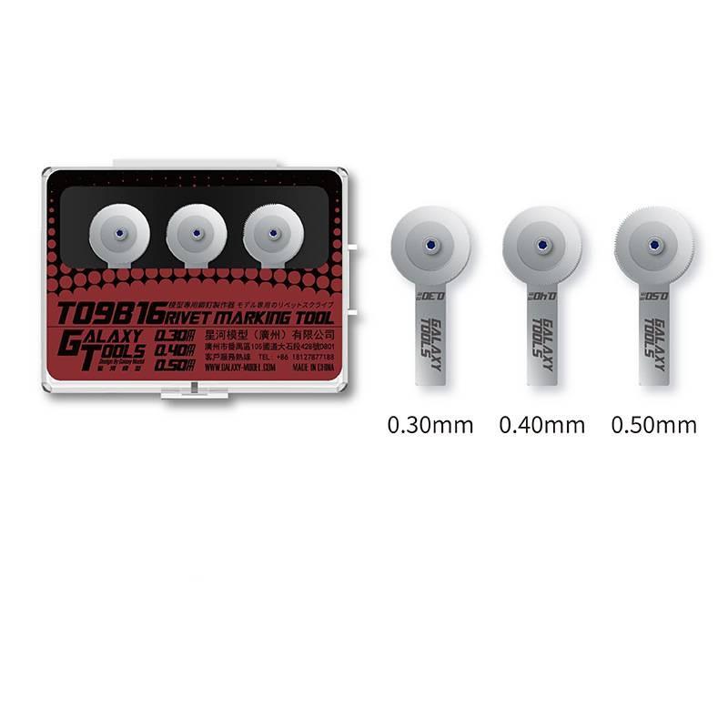 Durable Metal Starry Sky Rivet Maker T08b01-17 For Aircraft Model Building Projects