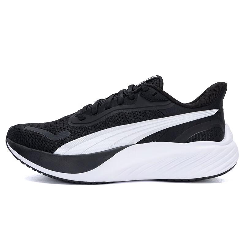 PUMA Unisex Low-Top Cushioned Running Shoes