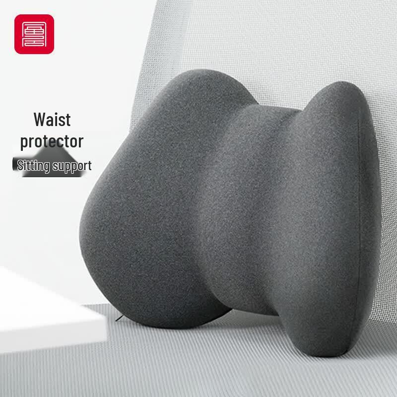 Ergonomic Lumbar Support Cushion for Office and Car