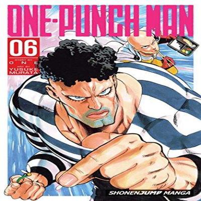 OnePunch Man Vol. 6 by ONE Livre de poche 9781421585277