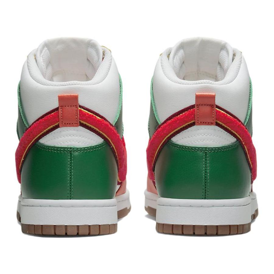 Nike Dunk High 'Chenille Swoosh' Skateboard Shoes Men's