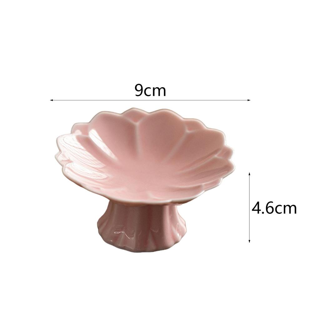 Decor Platou de Servire Modern Multifuncțional Tavă Ceramică Farfurie de Servire Bol pentru Fructe pentru Fructe Desert Brioșe Nuci Familie