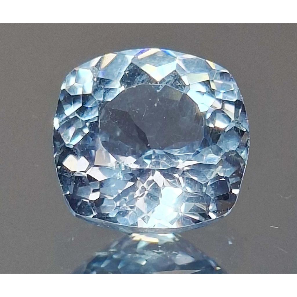 Certified Natural Blue Sapphire Cushion Cut 11-13 Ct Stunning Loose Gemstone