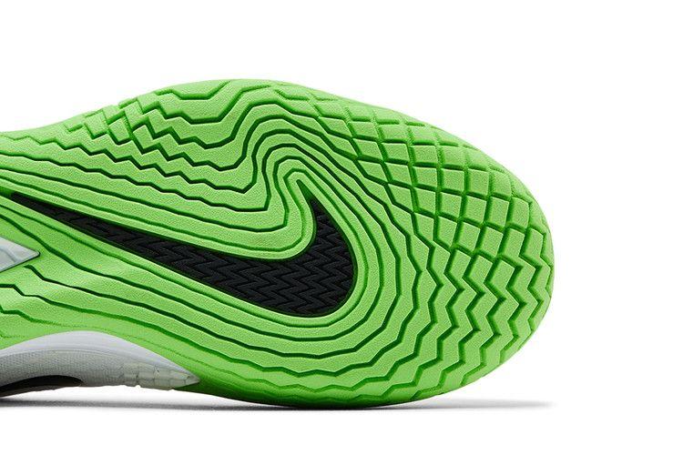 NikeCourt Zoom Vapor Cage 4 Rafa 'White Action Green'