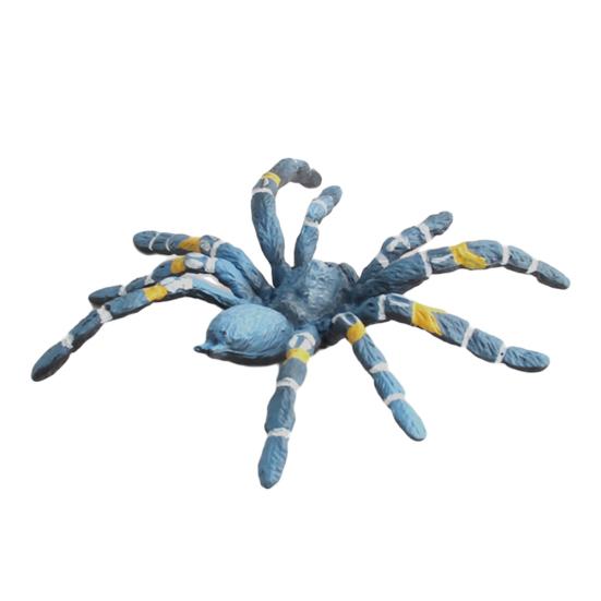 Realistic 3D Spider Wild Insect Model Prank Halloween Trick Prop Kids Toy Gift