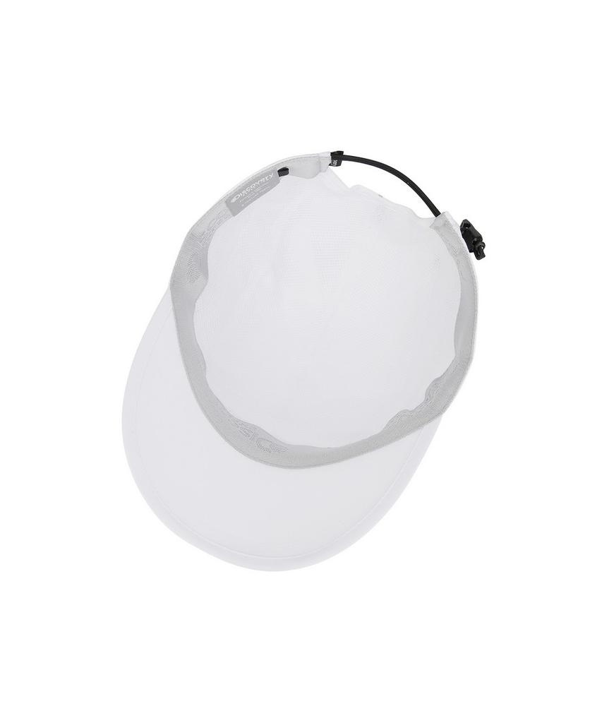 DISCOVERY EXPEDITION Soft Brim Camp Cap (White)
