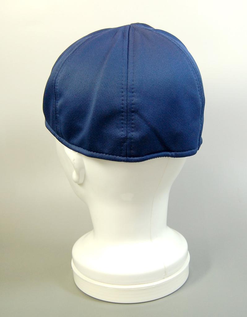 Fujite Sarat Cap #3229 Innere Schweißabsorption "COOL MAX" (Navy blau)