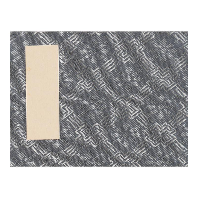 Mini Palm-Sized White Xuan Paper Album for Calligraphy, Chinese Painting, Sketching, and Sutra Copying.