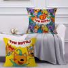 Art cartoon Pillow Anime Pillow Sofa Bed Head Pillow Cover Cushion Cover Fashion K-Kid E E-Cats