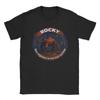 Amaze Robot Project Hail Mary Sci Fi Space Tshirt Unisex Unisex Cotton Tees Round Collar Short Sleeve T Shirts Plus Size Clothing
