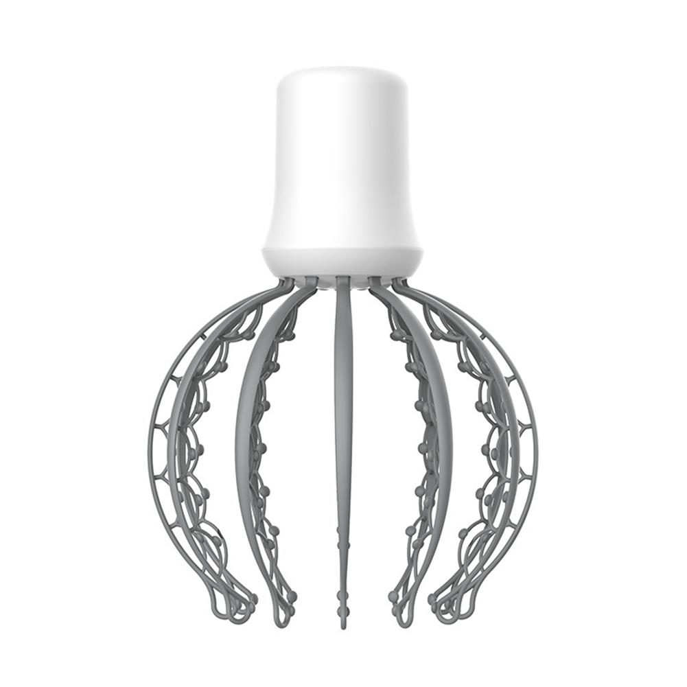 

Electric Octopus Scalp Massager Head Massage Relaxation Device Relief Remove Muscle Tension Tiredness Head Massager Instrument