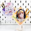 Creative Fruits Buffy Cup Acrylic Badge Ornaments Girls Room Desktop Decor Japan Style Anime Character Badges Display 2025 New