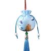 Hanging Neck Women Sachet Tassel Chinese Style Sachet Retro Jewelry Packaging  Girl
