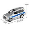 1/32 Mitsubishis PAJERO SUV Alloy Car Model Diecasts Metal Toy Off-road Vehicles Car Model Collectible Simulation Childrens Gift