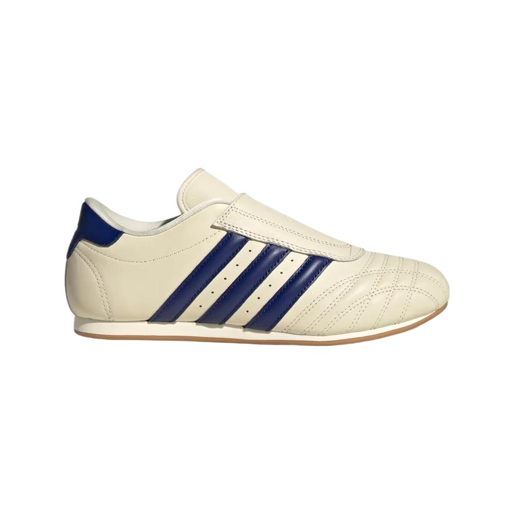 Adidas  Taekwondo Cream Victory Blue Gum Women Sneakers Cream-White JS4528