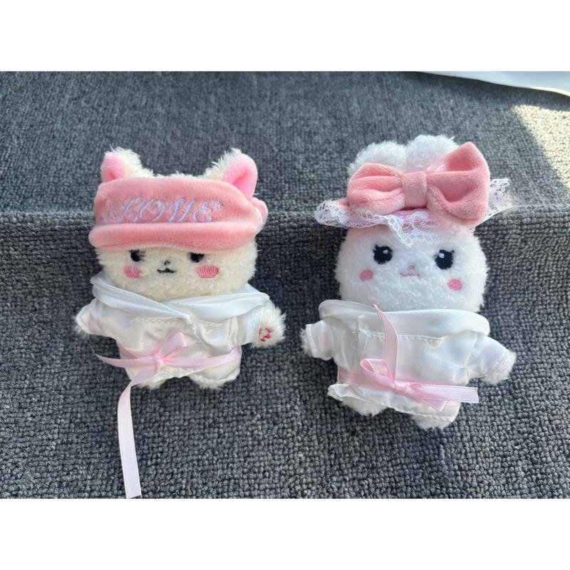 2026 Latest KOREAN POP (G)I-DLE Plush 9cm Minnie Yuqi Shuhua Soyeon Miyeon Plush Pendant Figure Adorable Plushie Key Ring Fans Collector Present