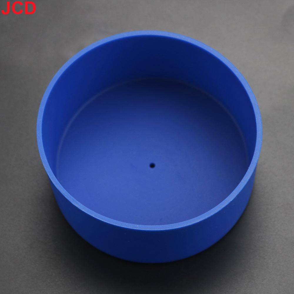 1pcs 8.5cm For Better Life Soft Silicone Cup Bottom Sheath Protector Sleeve For Glass Water Tea Bottle Anti Damage Accessories