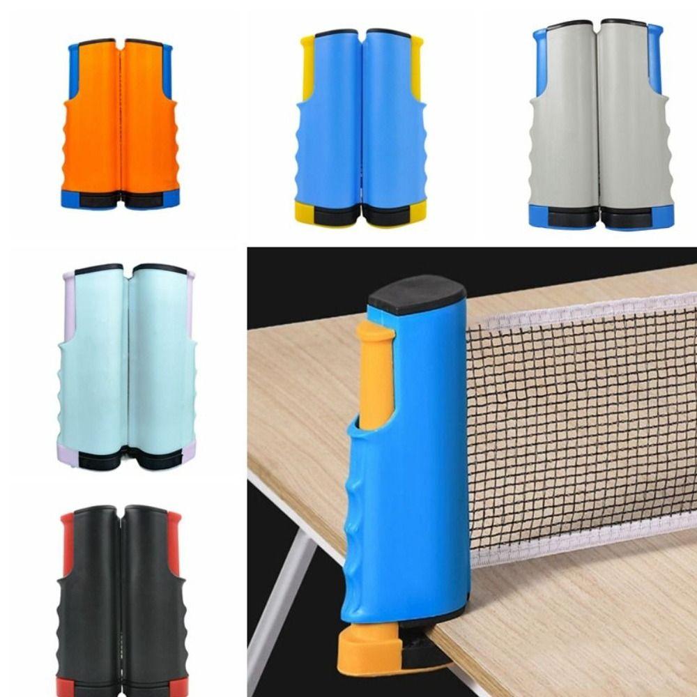 

Scalable Retractable Table Tennis Net Foldable Ping Pong Net Ping Pong Grid Indoor Outdoor